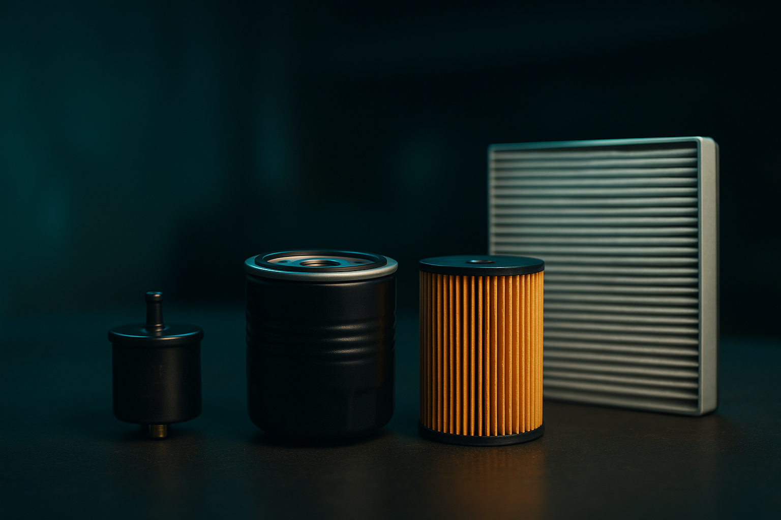 Замена фильтров