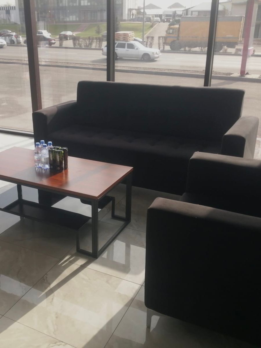 зона ожидания